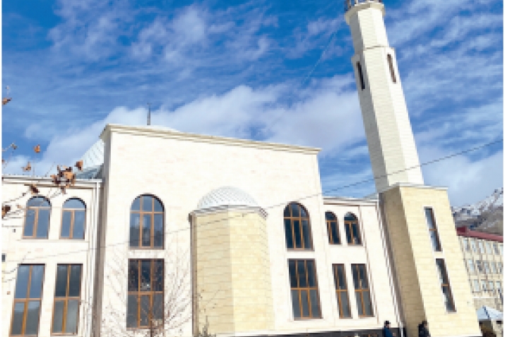 Араб соналъул хIасил