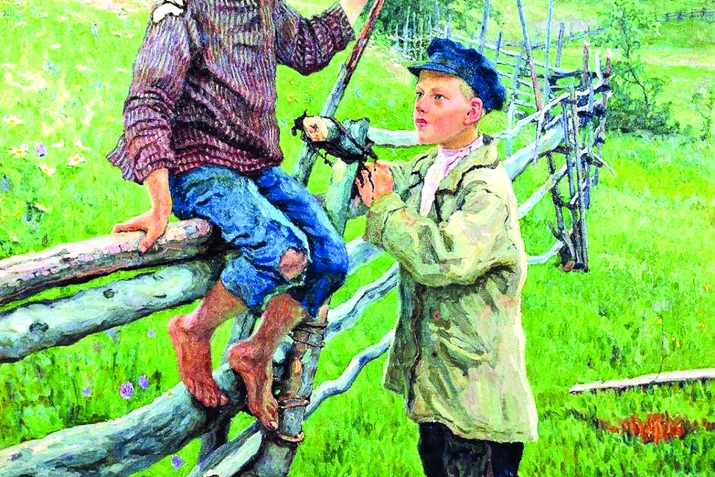 ЦIакъ рикIкIад бихьулаан