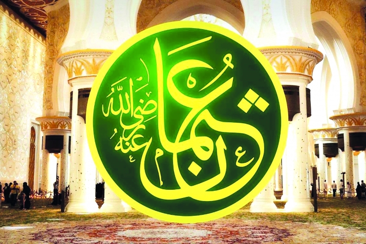 Усманакай  куьруь кьиса