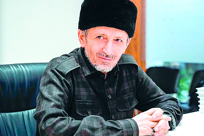 Муфтияс баркана ражаб моцI