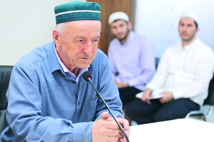 ГIабдулжалил-афанди (къ.с.)