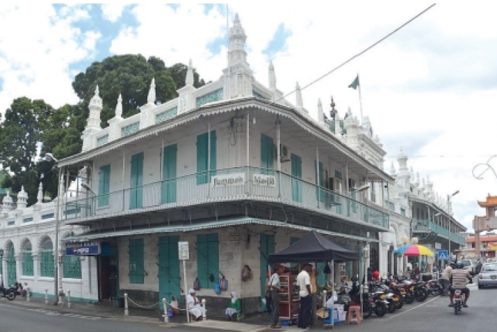 Mauritius: Dynamic Islam in an Island Nation
