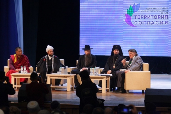 Islam’s tolerance in a multi-confessional society