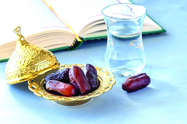 Рамазандин вацракай важиблу чирвилер