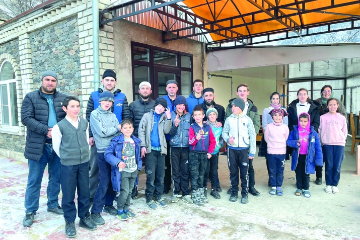 Гъоркьа КIогьориб – «Инсан» фонд