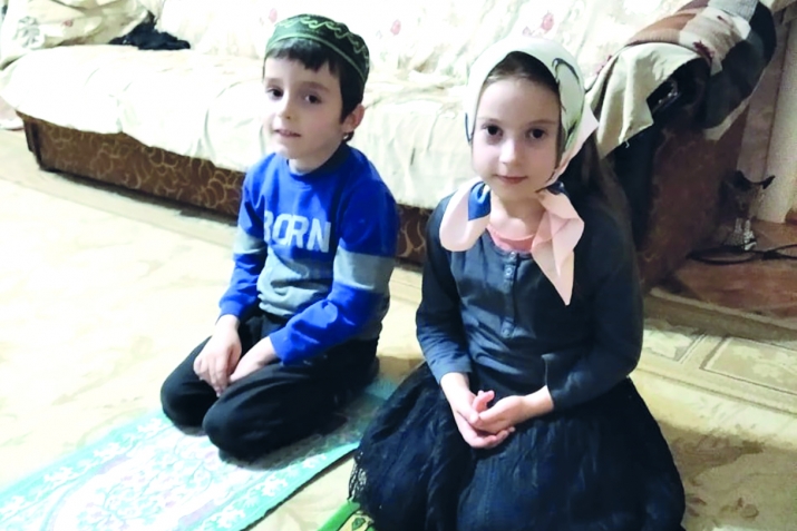 Аварагасул ﷺ гIумруялдаса цо-цо суалал