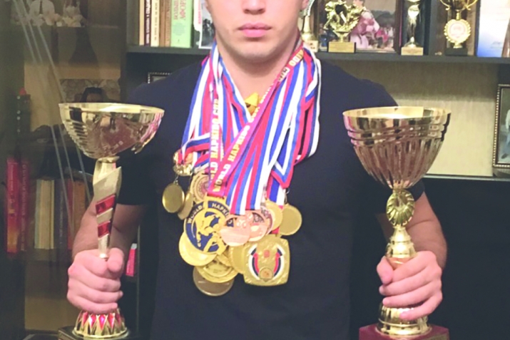 Багьадур мушлукья