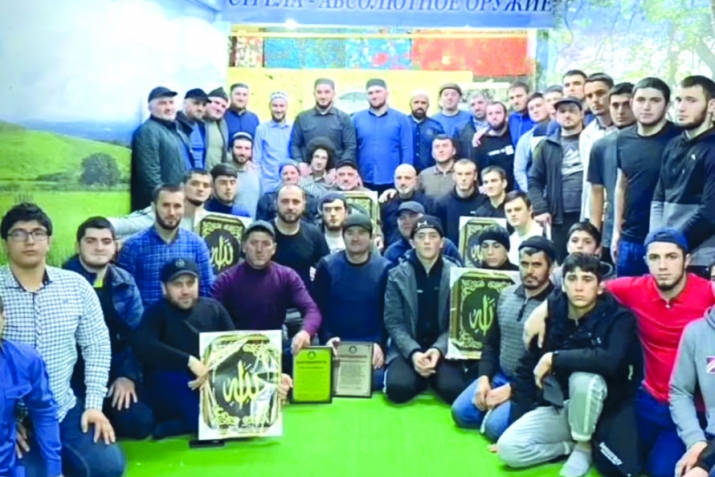 Гьиндисезулгун дандчIвай