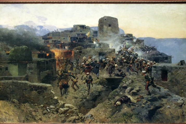 Нужеда рагIуларищ гьаб ГохIалъул ахIи-хIур