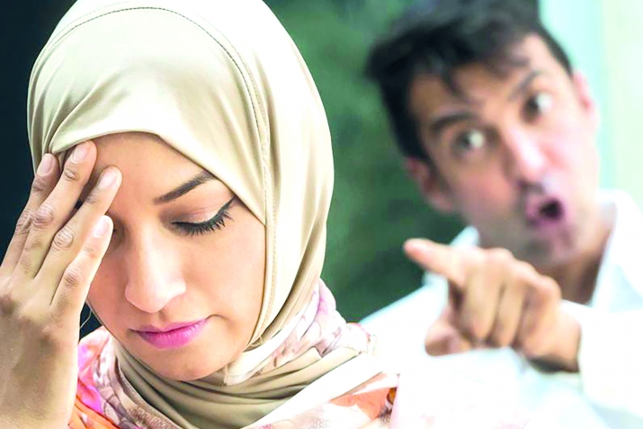 Гьикъизе нечараб, бицине намусаб