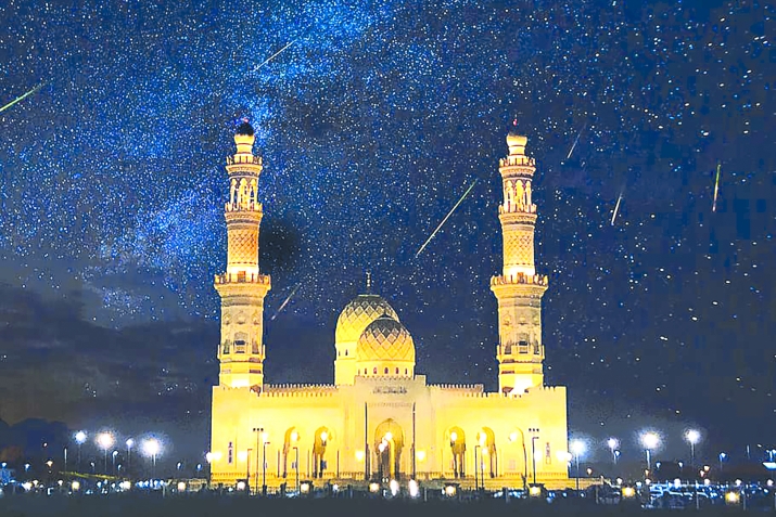 Лайлату-ль-Къадр - Къудратдин йиф