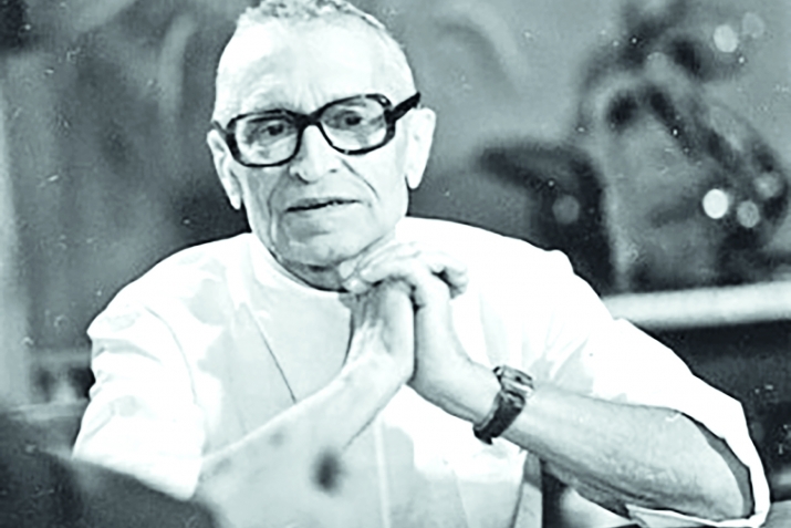 Духтур Николай Амосован меслятар