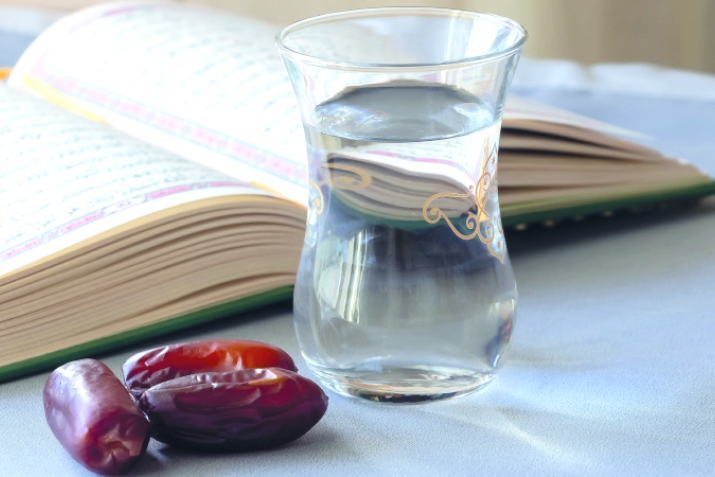 Хуш киләһең, Рамаҙан!