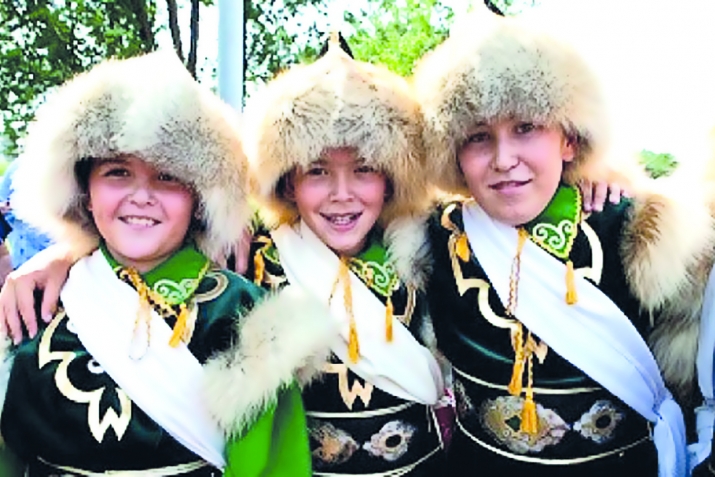 Хуш киләһең, Рамаҙан!