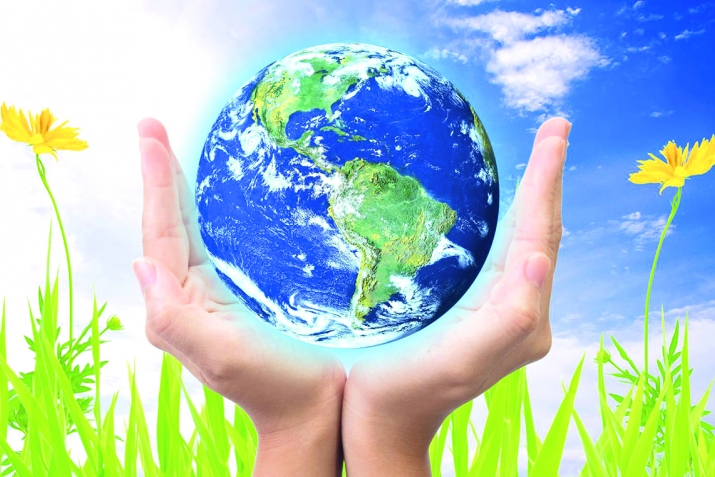 Ислам диненең тирә-яҡ мөхитте һаҡлауға ҡарашы