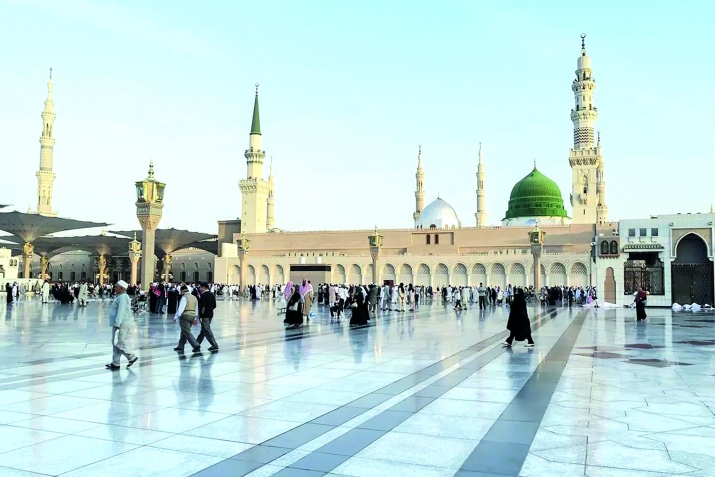 Аварагасул ﷺ гIумру