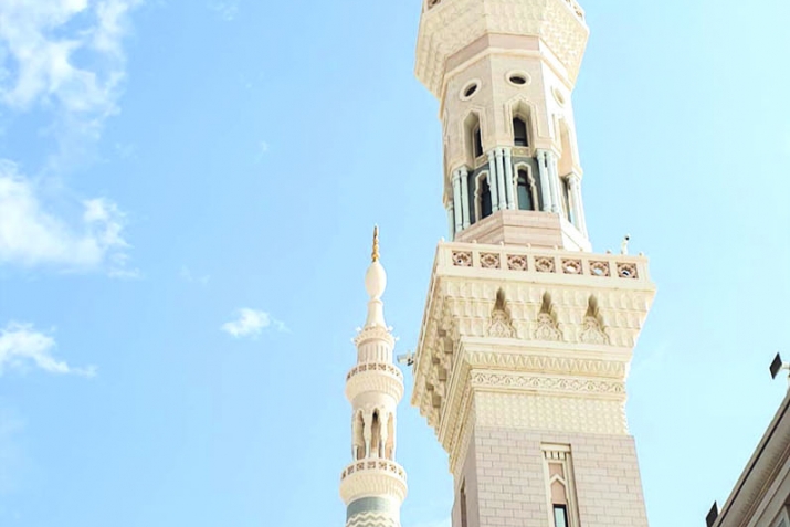 Хириясул ﷺ сипатал рахчаразде
