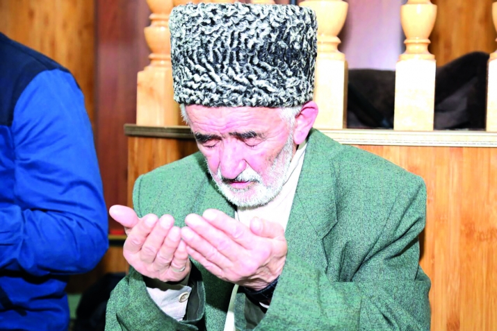 ХасмухIаммад-хIажиясде