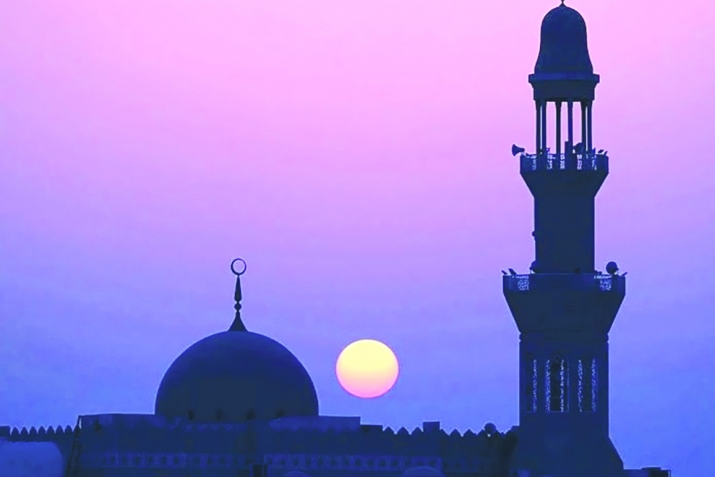 Дурхъаси Лайлатуль Кьадрила дуги