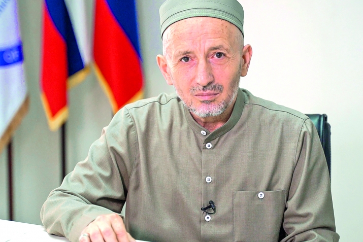 БУСУРМАН РУЗНАМА