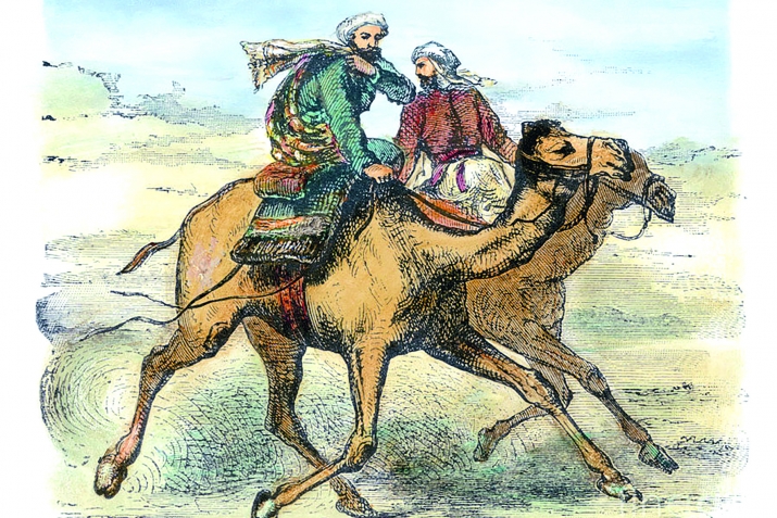 Пайхаммарны ﷺ асгьабалары: Умайр ибну Саад