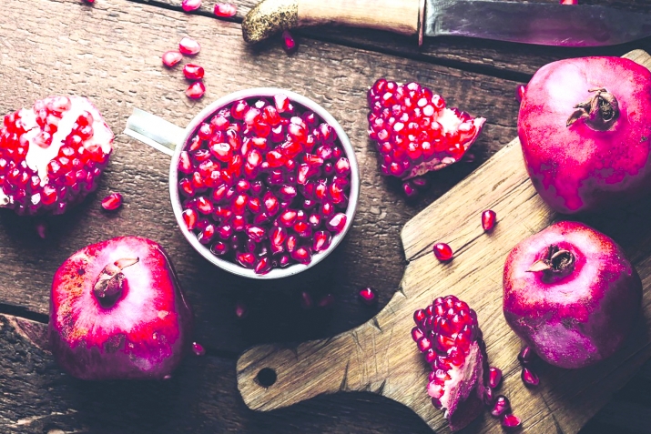 Пайхаммар ﷺ сюеген емишлер ва яшылчалар