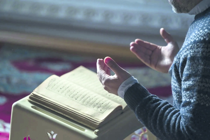 Рецц Аллагьасе ﷻ