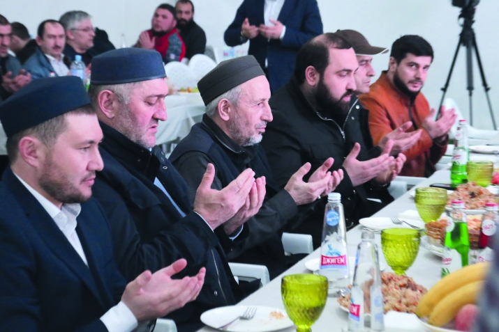 ДРялъул бетIерас тIаде босана МахIачхъаялда 1-себ къоялъул кIалбиччай гьаби