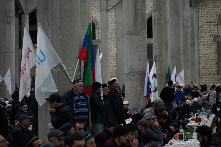 РухIияб централда кIалбиччай