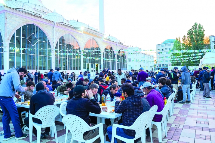 Цогидасулалда релълъараб дуеги…