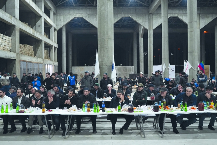 ИфтIаразул баракат