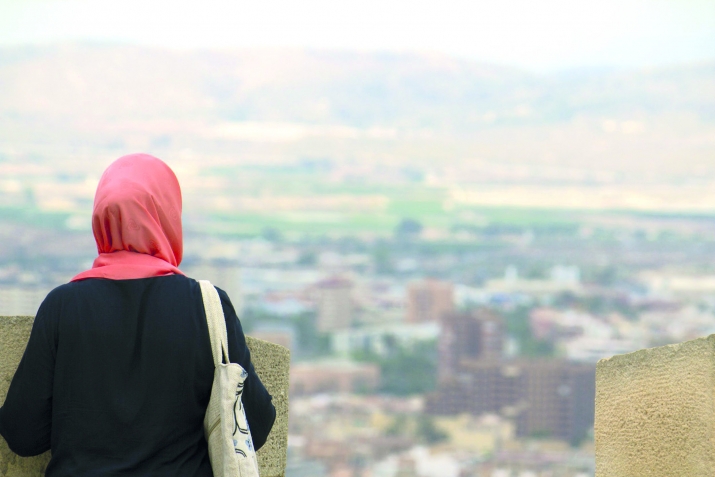 Гьикъизе нечараб, бицине намусаб