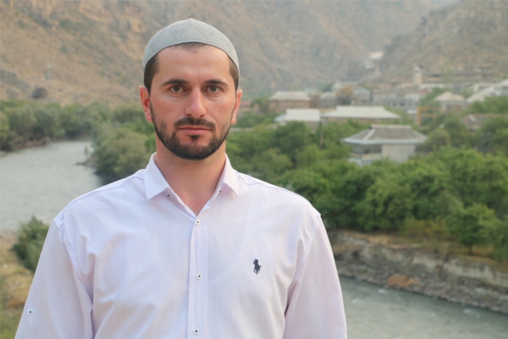 РахIатаб заман