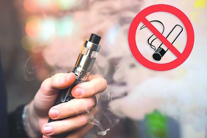 “Safe smoking” – way of choking?