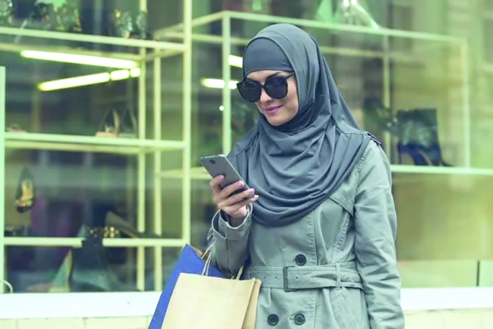 The shopping instinct in women