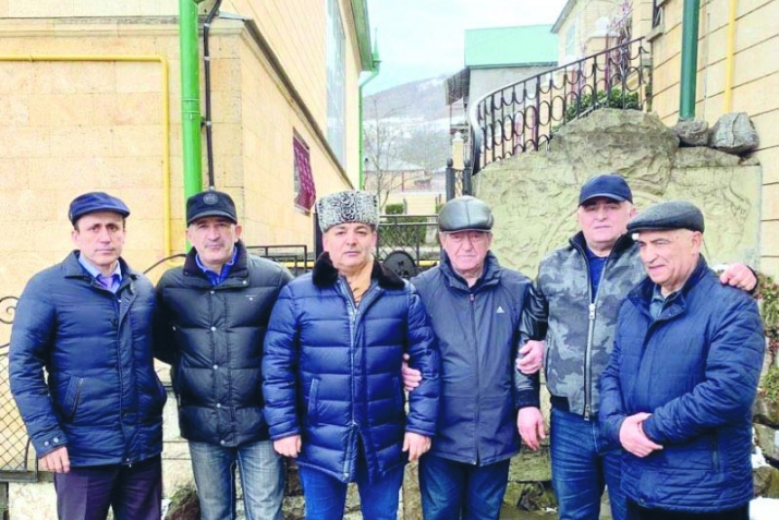 Аллагь ﷻ уркIилавси адам сай давлачевси!