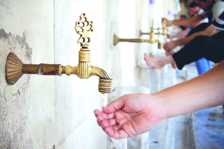 Abdesti̇ bozan ve bozmayan durumlar