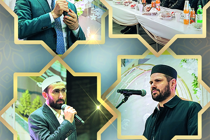 Лезги халкьдин ифтIар