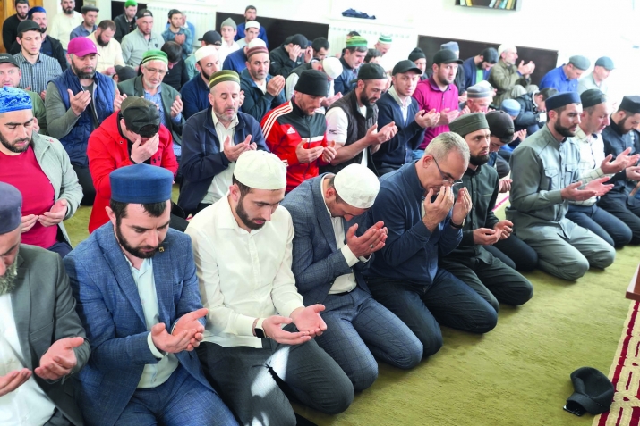 Кьасумхуьрел гурлу межлис