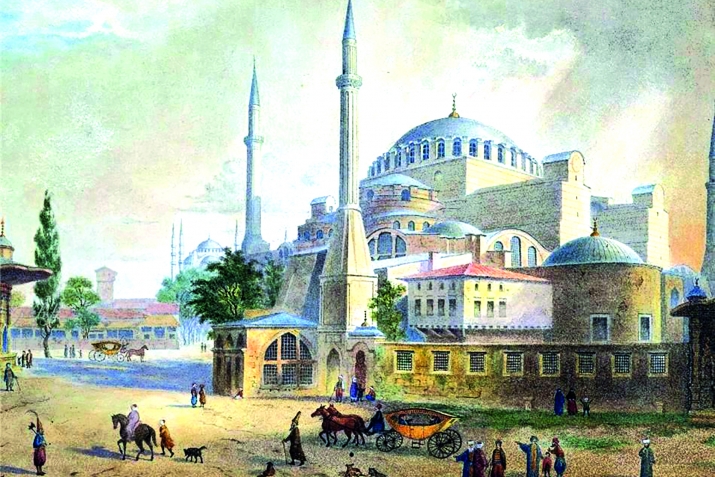 Константинополдин руьгьдин гъалибчи