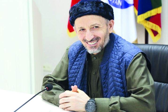 Баркула кIалбиччанкъо