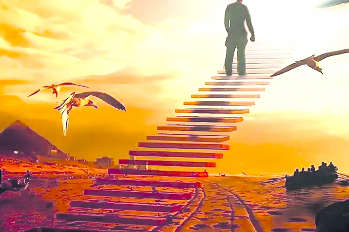 Hәmişәlik Cәnnәt vә Cәhәnnәm аrаsındа qаlаn insаnlаr оlаcаqmı?