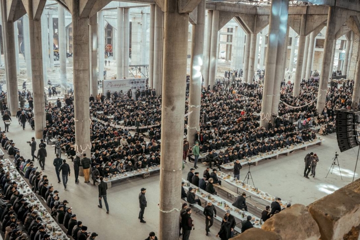 РухIияб централда лъаратIисезул ифтIар