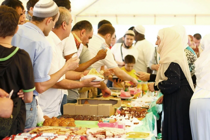 КIалбиччаялъул байрам