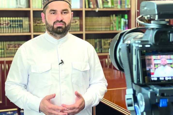 Дин яймакъ мурат булан