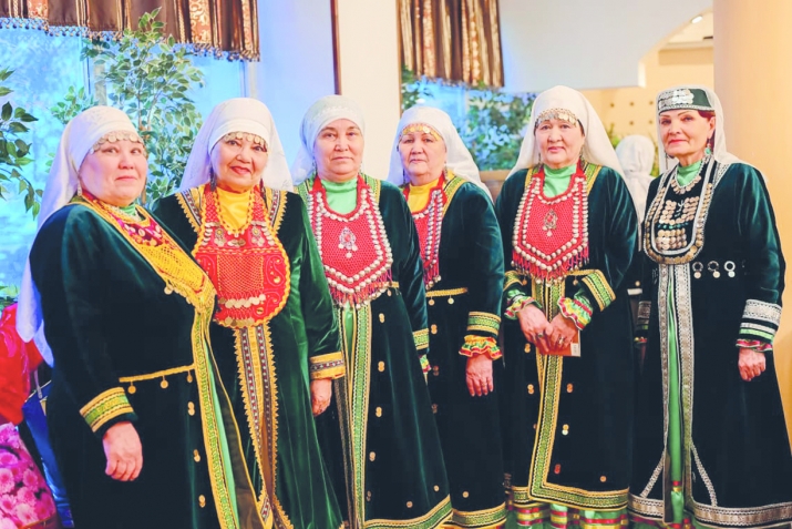 “Әс-сәләм” дуҫтарын йыйҙы