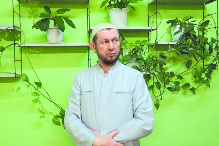 “Төплө белемгә ирешеү өсөн ниәт, теләк һәм тырышлыҡ кәрәк...”