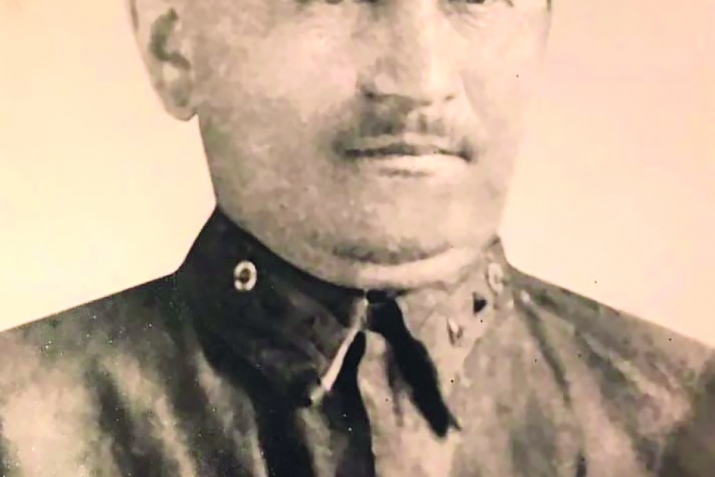 “Ил һаҡларға барам!” – тине атай