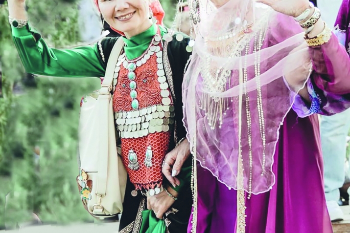 “Мин сәхнәгә бер ваҡытта ла бысраҡ күңел менән сыҡманым...”