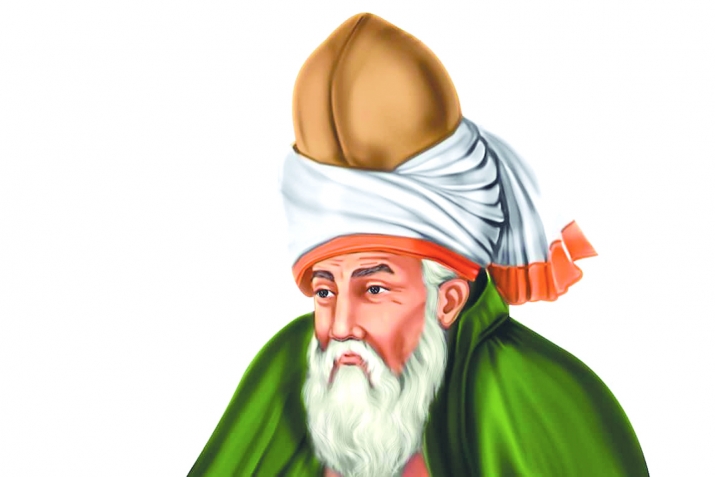 Мавлоно Ҷалолуддини Балхӣ